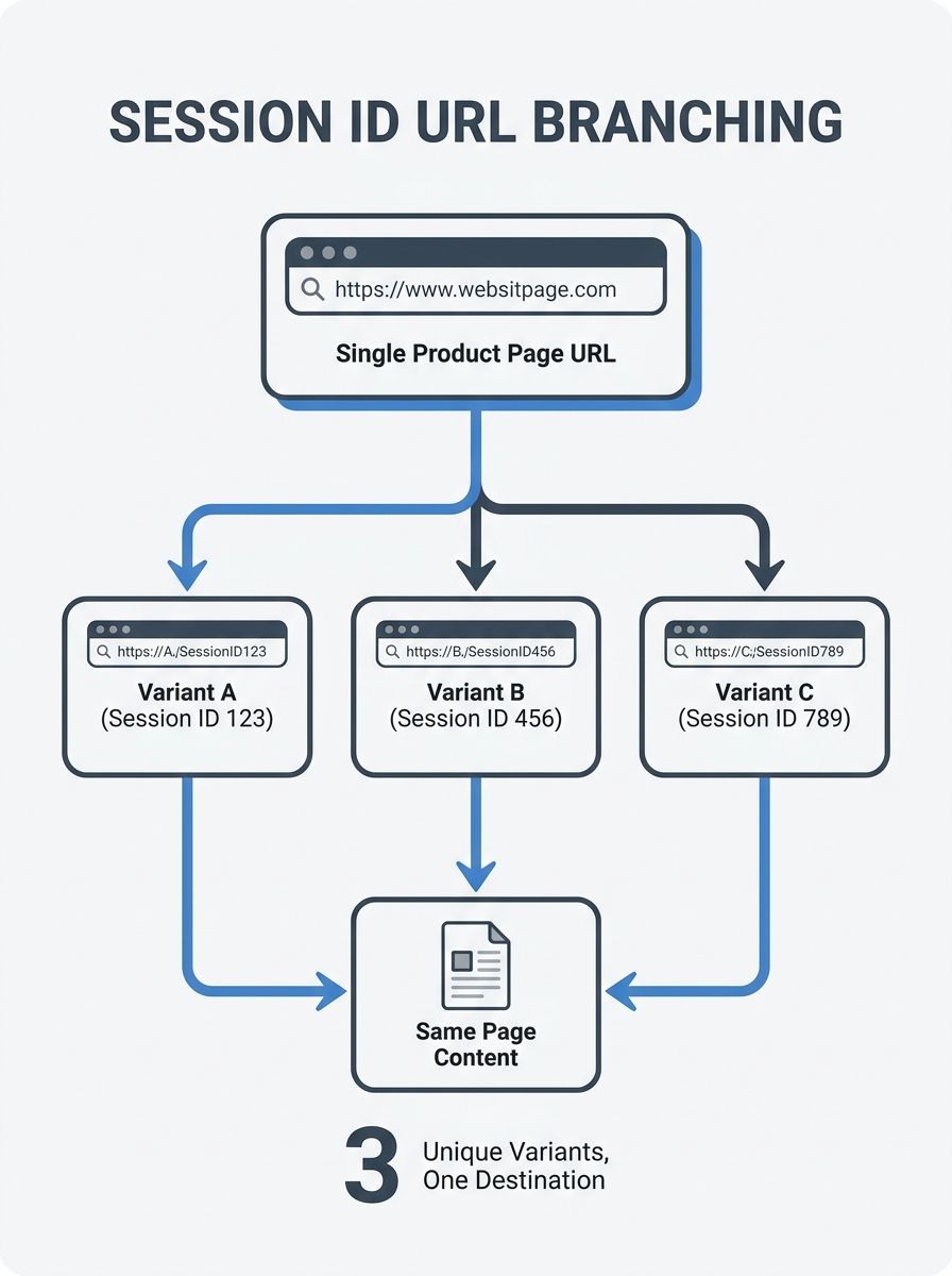 Session IDs and SEO: Why They Hurt Crawlability and How to Fix Them