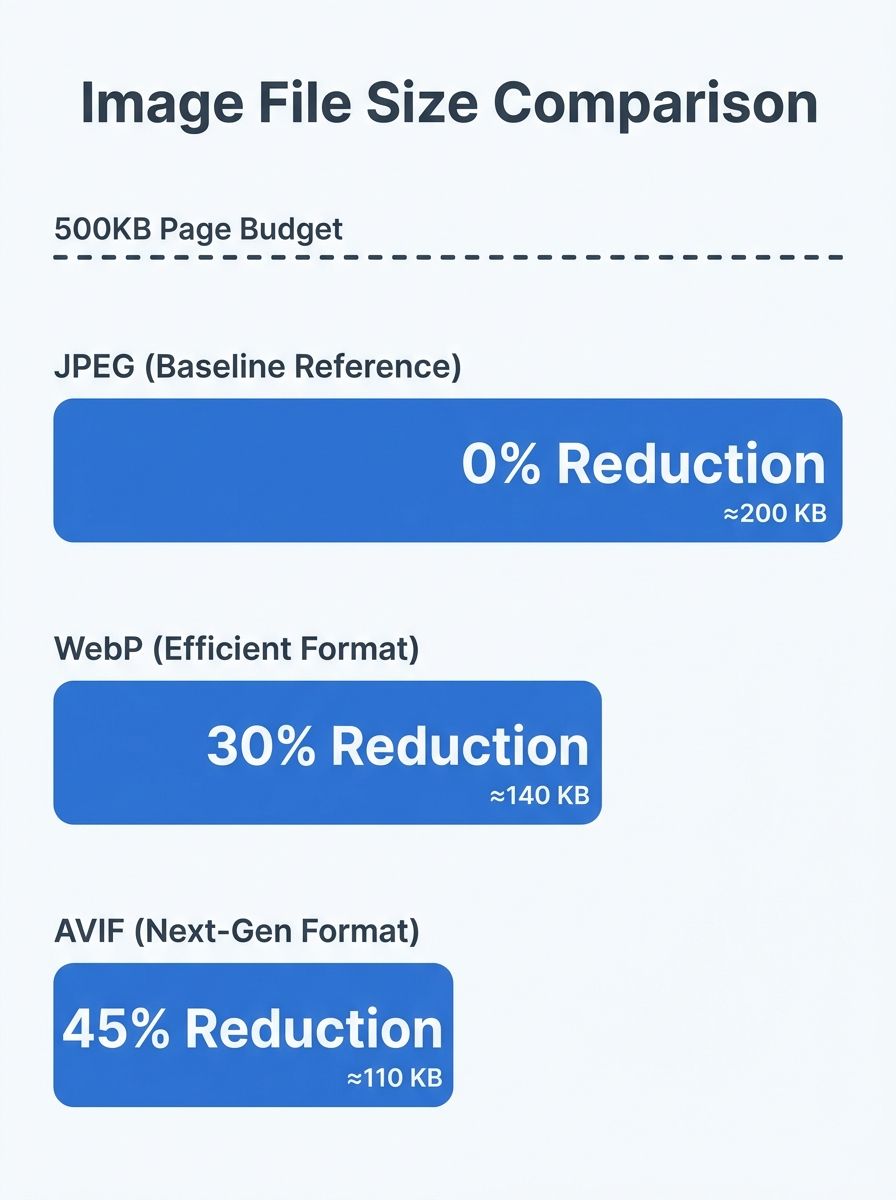Image SEO Optimization: Compression, Alt Text, and Schema