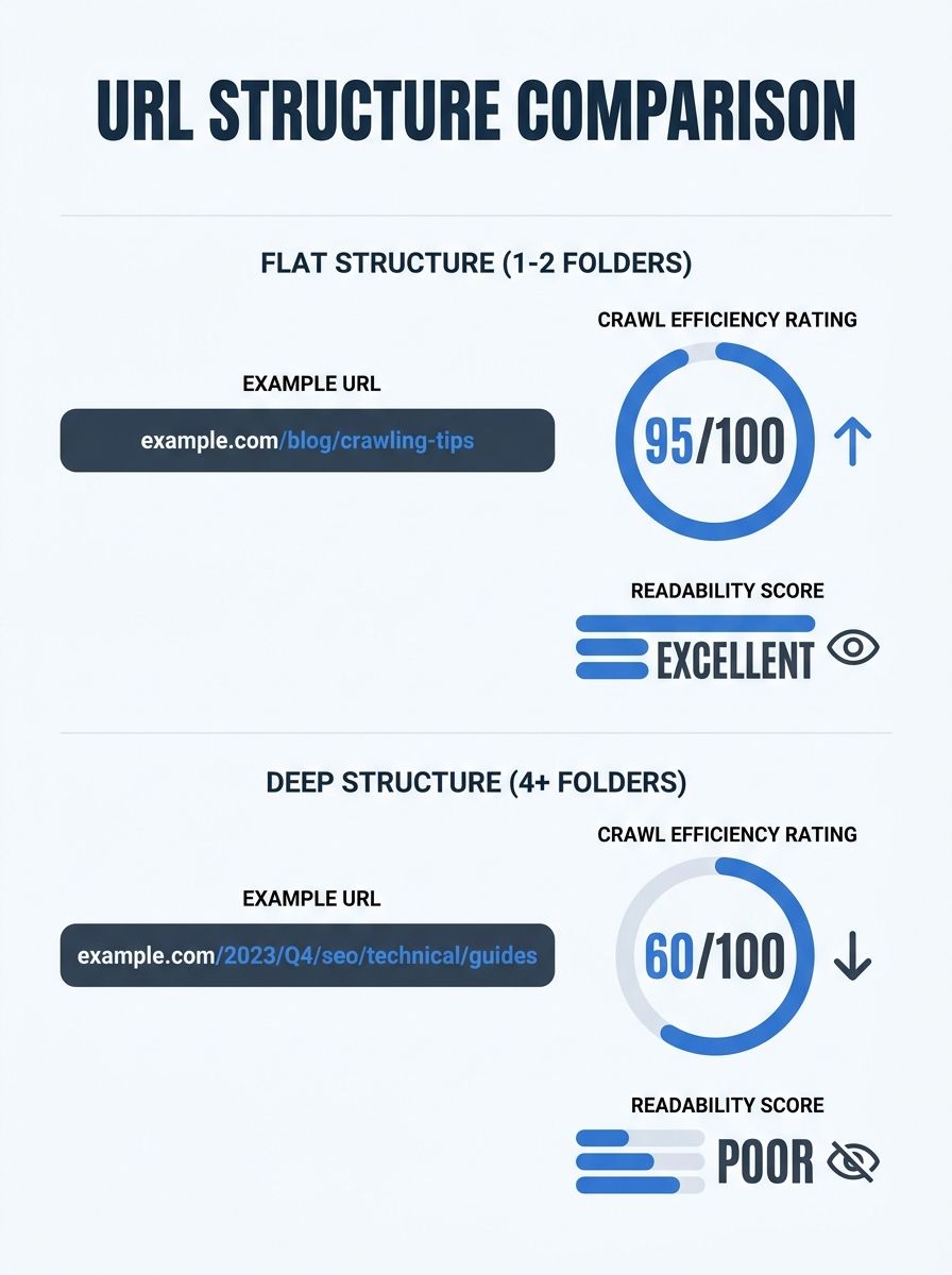 SEO-Friendly URLs: Structure, Hyphens, and Redirects