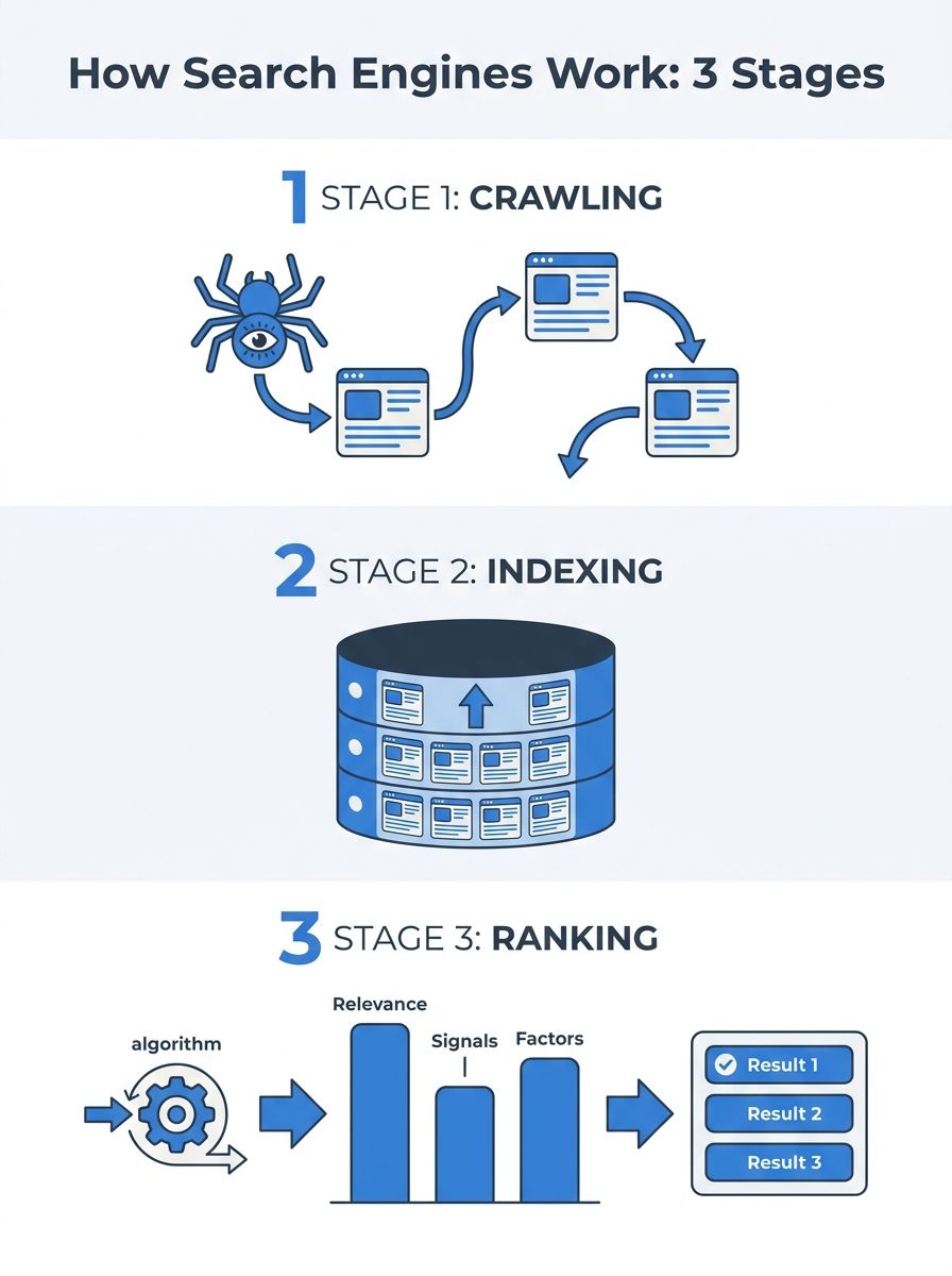What Is Organic SEO? A Plain-English Definition